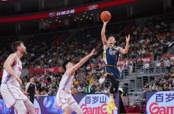 开云APP-广东队客场险胜，保持不败势头