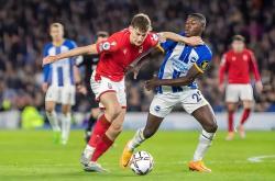 开云体育入口-包含西汉姆联憾负诺丁汉森林，遭遇三连败的词条