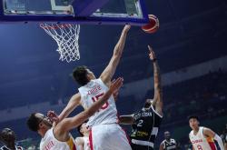 开云体育中国-辽宁男篮大胜深圳马可波罗，稳居榜首位置的简单介绍