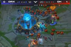 开云体育入口-G2轻取RNG，Canyon团战一打五半决赛2:0（广州）