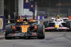 开云体育平台APP-梅赛德斯碾压迈凯伦，勒克莱尔点燃赛场的简单介绍