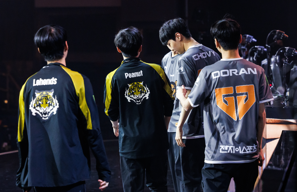 G2横扫RNG，Oner成为全场焦点半决赛3:0（首尔）