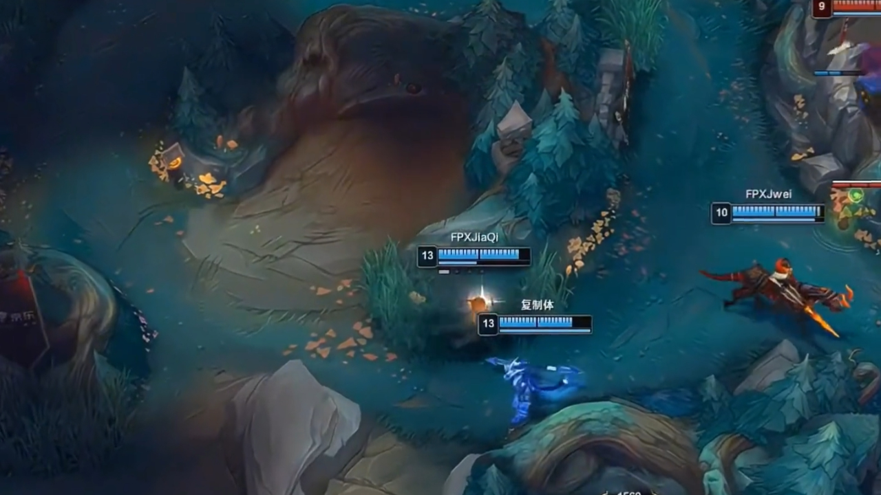 FPX轻取IG，Crisp打出惊人五杀小组赛2:0（釜山）