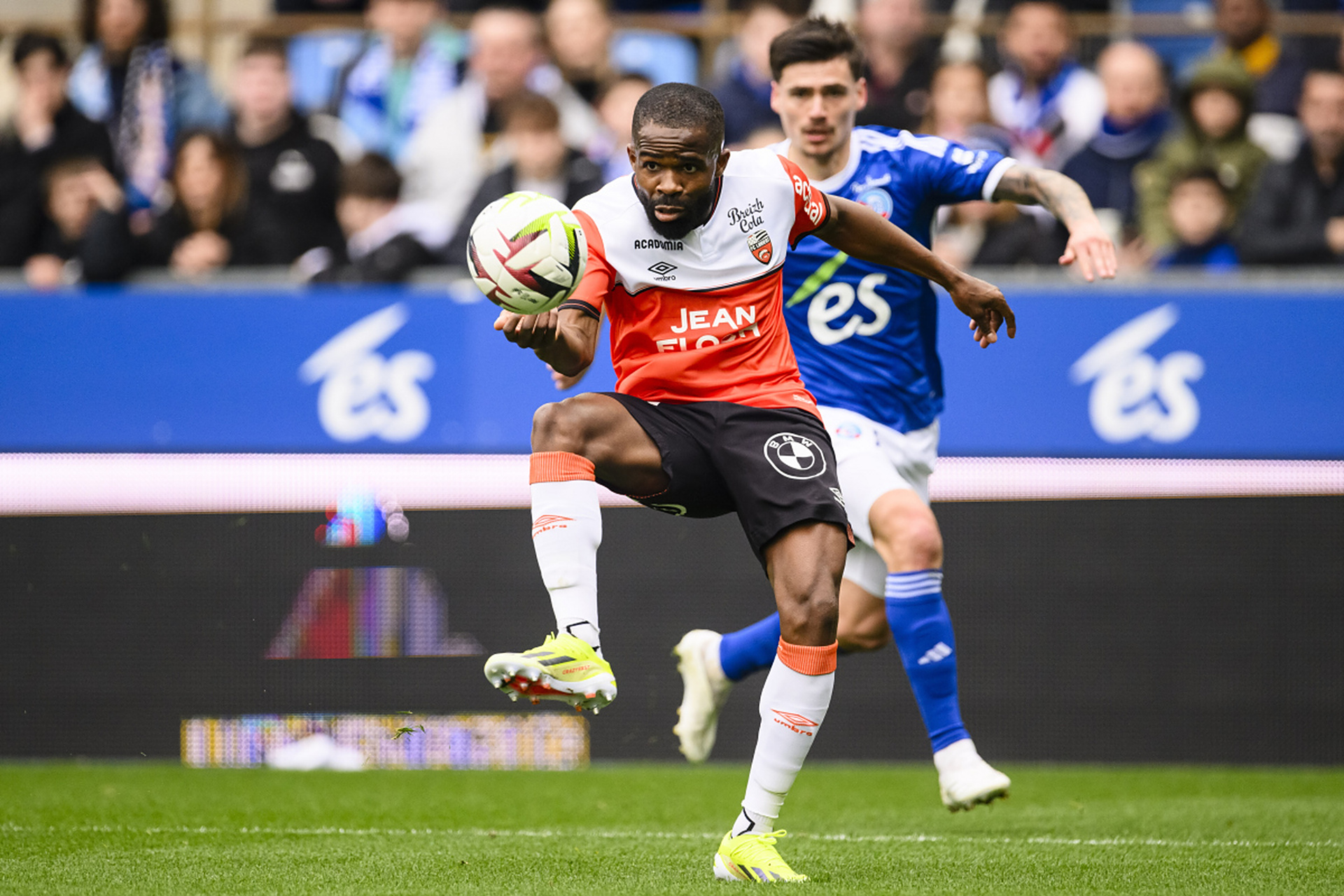 斯特拉斯堡客场逆转尼姆，取得两连胜