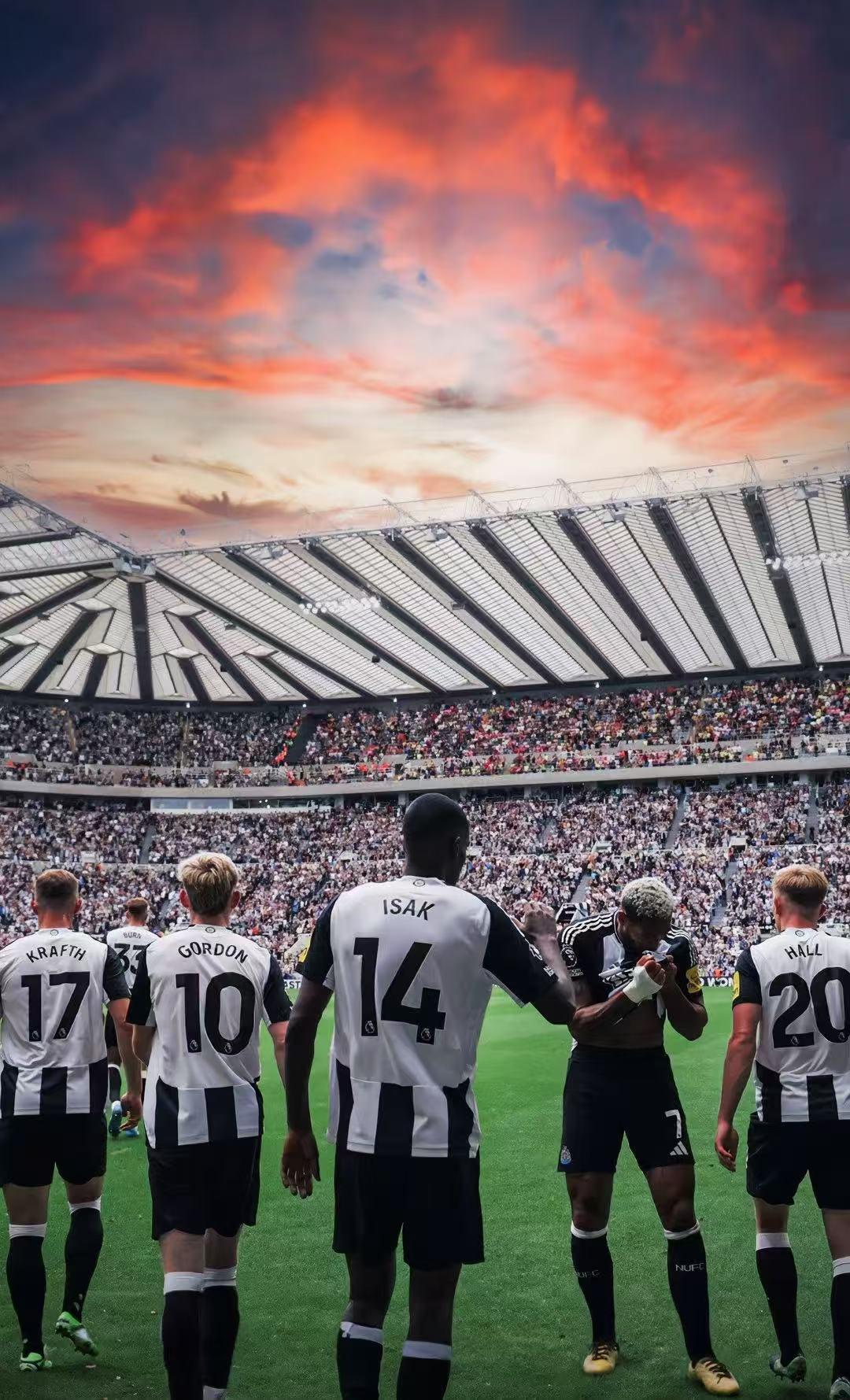 纽卡斯尔联客场战胜西汉姆，豪取连胜