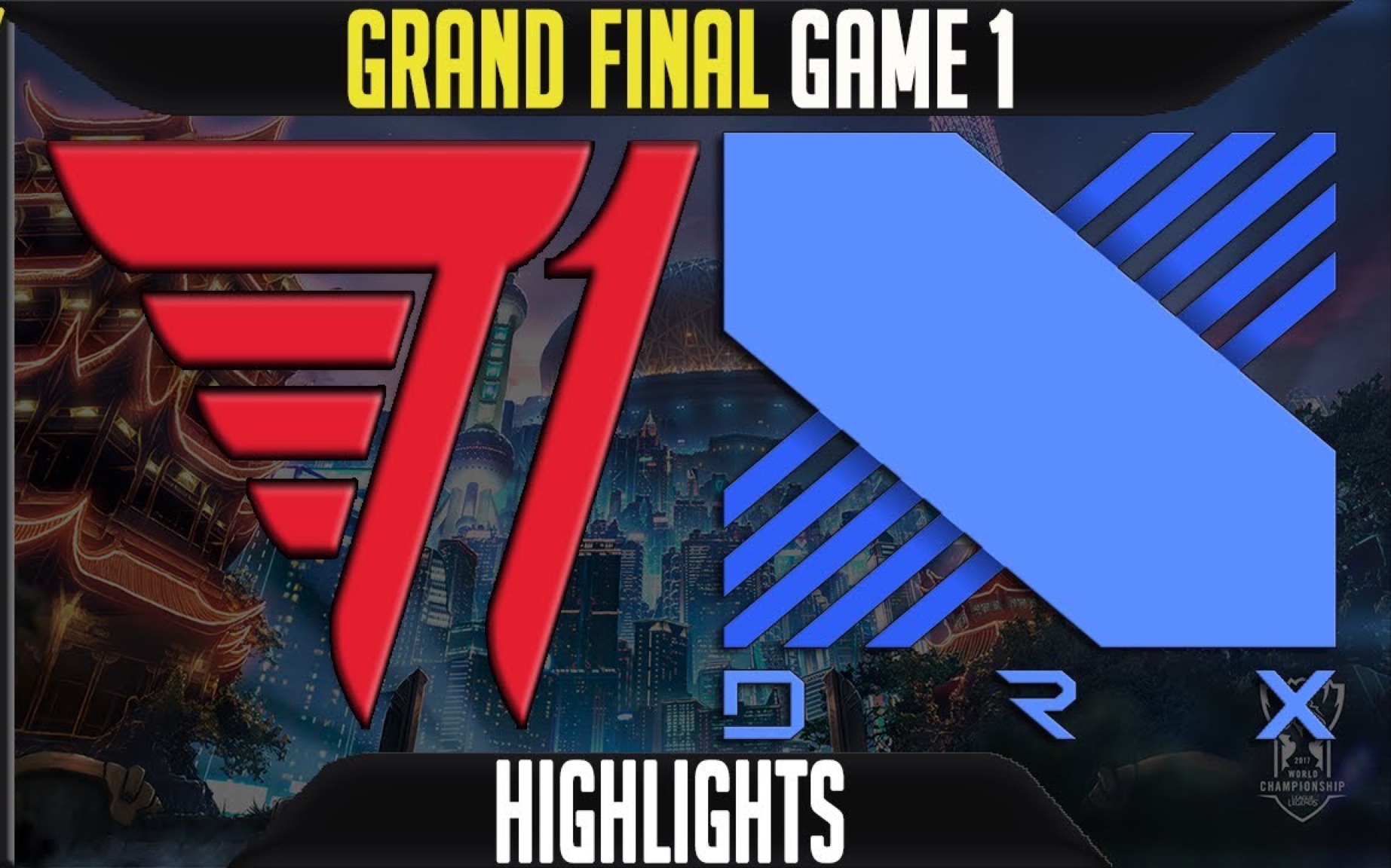 G2翻盘DRX，Zeus单局斩获MVP全球总决赛2:1（上海）