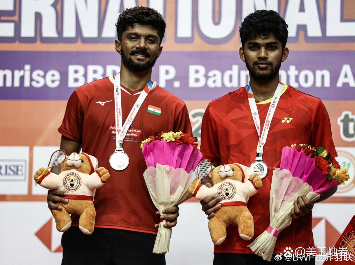 印尼羽毛球队碾压丹麦羽毛球队，辛杜送出助攻的简单介绍