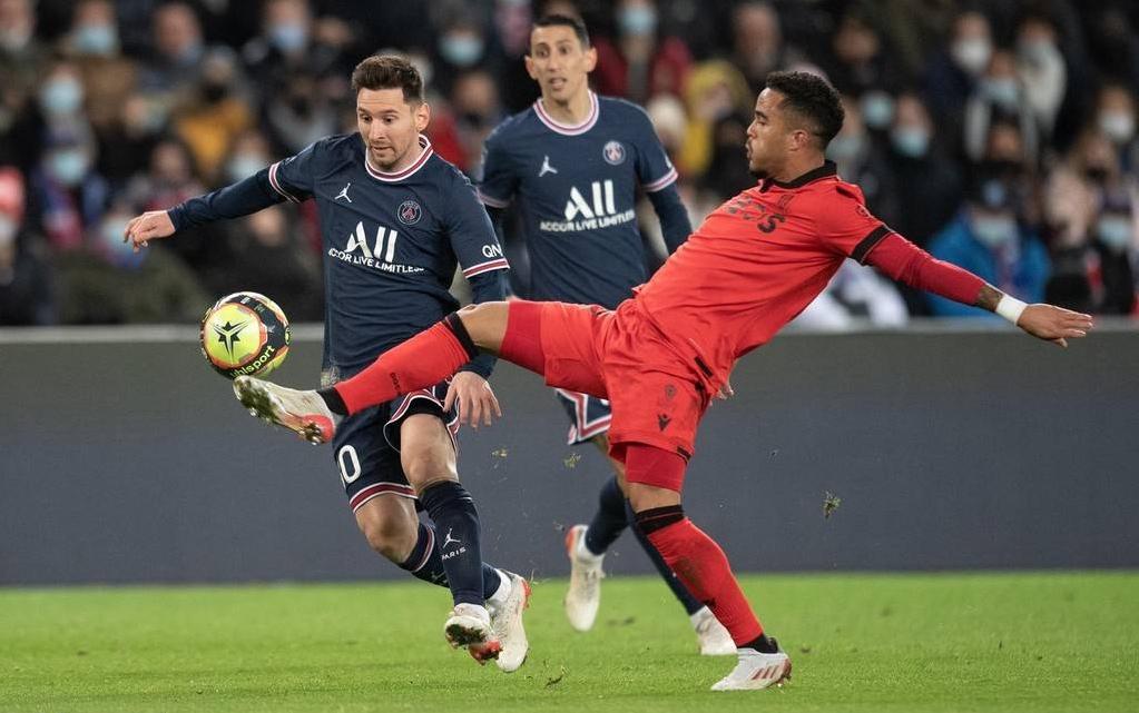 尼斯队取得连胜势头，冲击法甲联赛前六