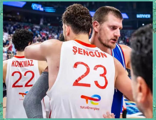 欧锦赛预选赛的争夺异常激烈