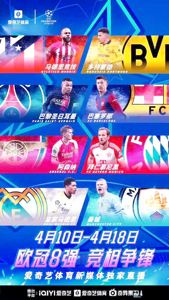 关于马德里竞技逆袭巴黎，成功晋级欧冠四强的信息