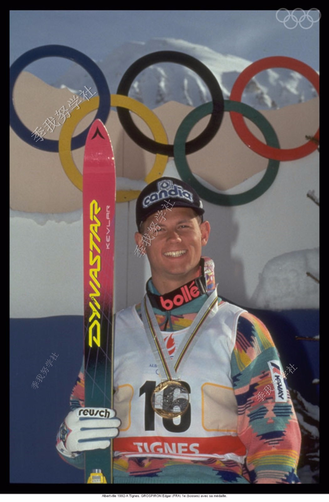 包含瑞士滑雪运动员崭露头角，冲刺前三的词条