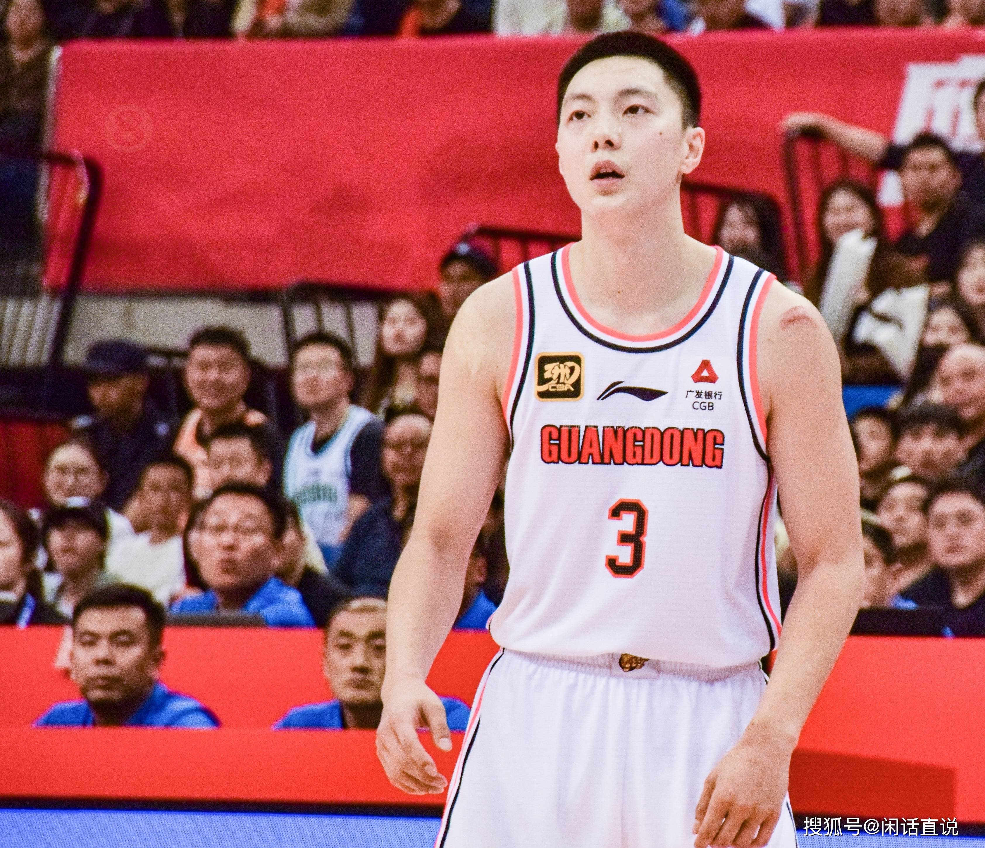 广东男篮再胜，豪取近期第四连胜