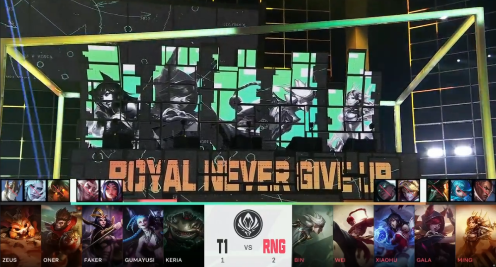 包含C9绝杀RNG，Faker关键团战开团秒人宿敌对决入围赛，让粉丝疯狂欢呼的词条