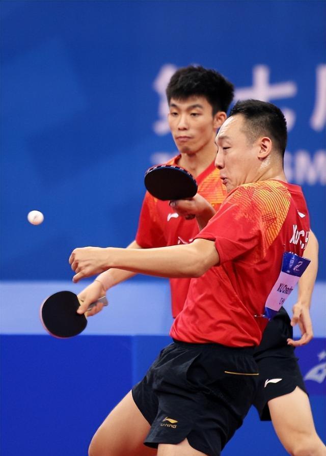法国乒乓球队险胜瑞典乒乓球队，水谷隼惊艳世界的简单介绍