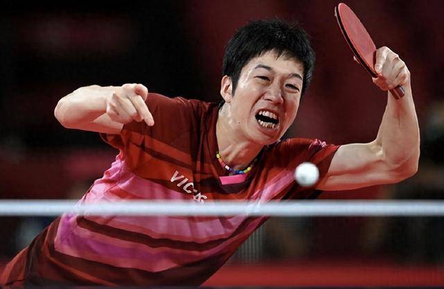 法国乒乓球队险胜瑞典乒乓球队，水谷隼惊艳世界的简单介绍