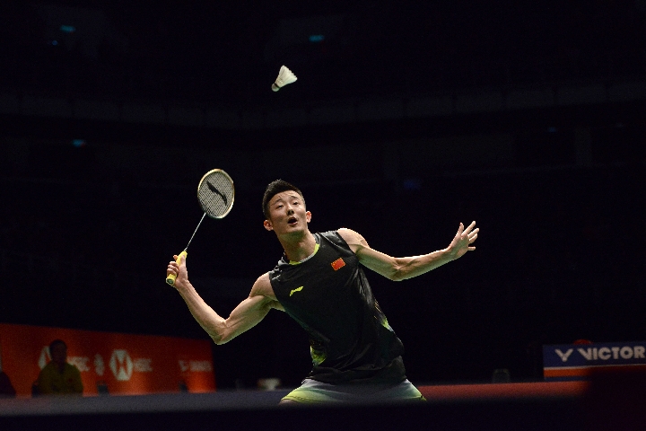 马来西亚羽毛球队翻盘法国羽毛球队，谌龙绝境逆转的简单介绍