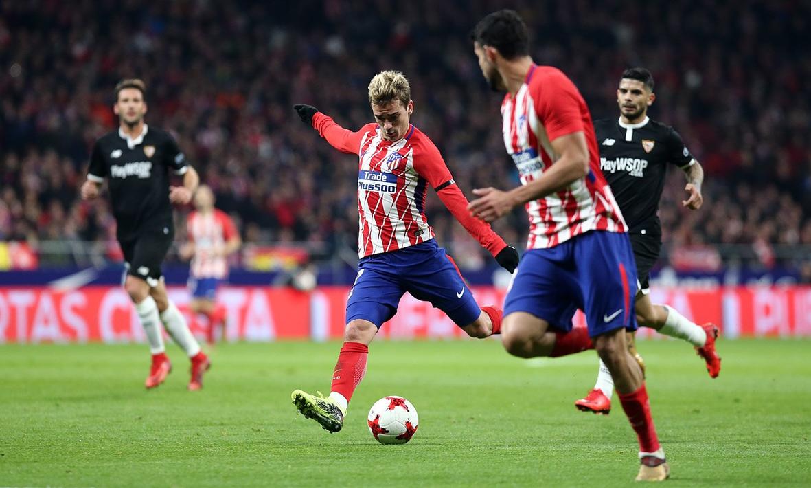 摩洛哥碾压塞维利亚,格列兹曼高光表现的简单介绍 摩洛哥碾压塞维利亚,格列兹曼高光表现的简单介绍