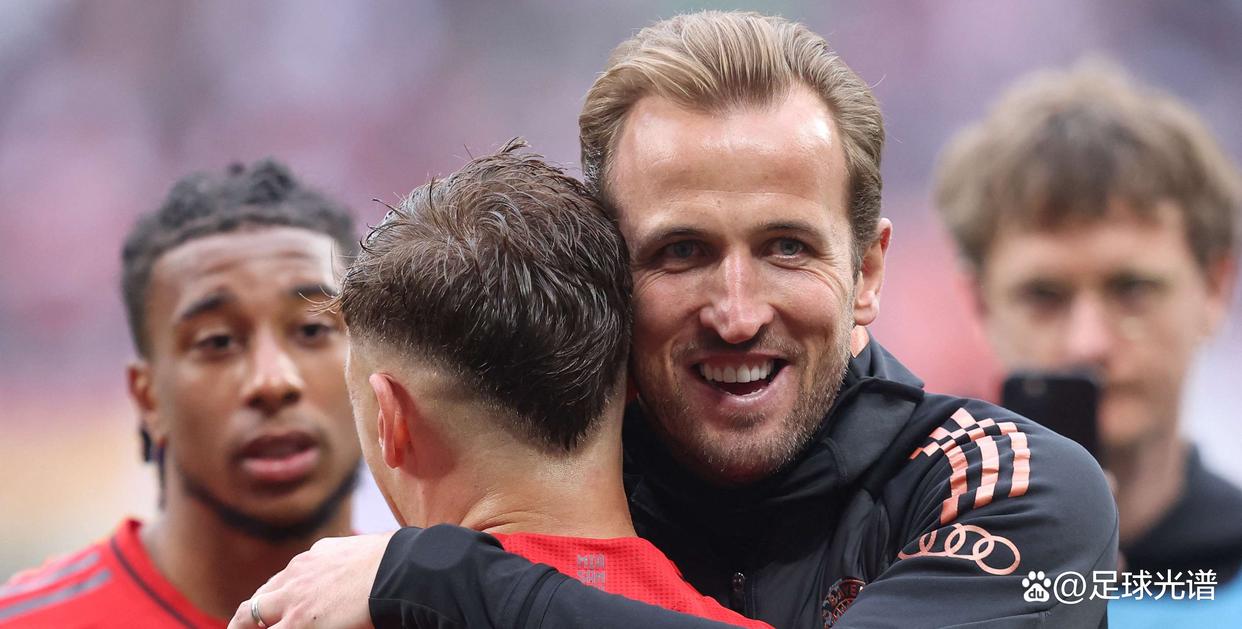 曼城横扫德国，哈里·凯恩打破历史纪录的简单介绍