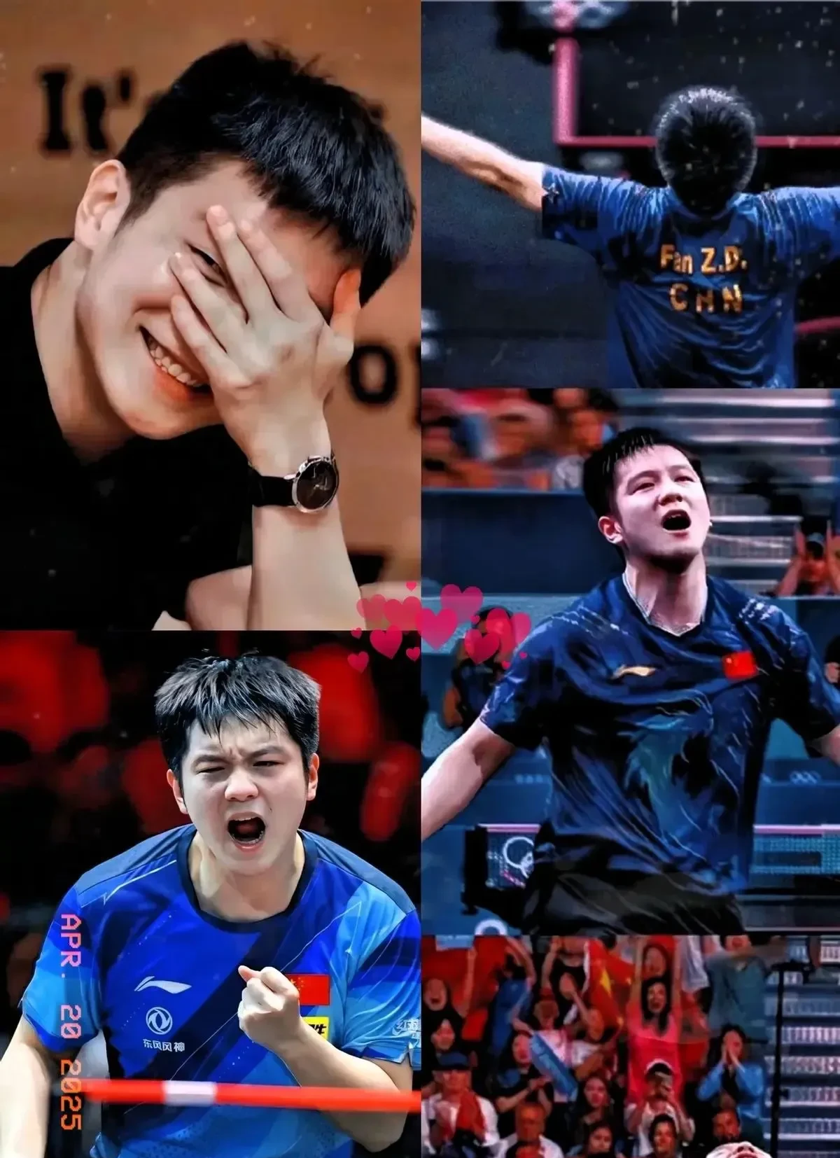 比利时乒乓球队翻盘韩国乒乓球队,张继科送出助攻的简单介绍 比利时乒乓球队翻盘韩国乒乓球队,张继科送出助攻的简单介绍