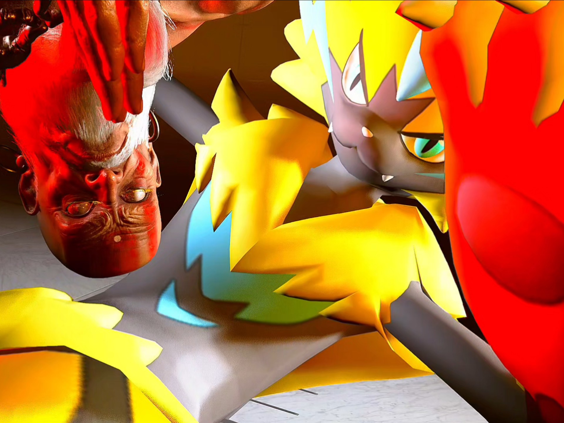 街霸6选手赛后落泪,背后故事感人的简单介绍 街霸6选手赛后落泪,背后故事感人的简单介绍