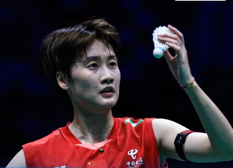 包含印尼队横扫法国队，陈雨菲带队取胜的词条