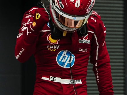 关于法拉利绝杀索伯车队,勒克莱尔状态火热的信息 关于法拉利绝杀索伯车队,勒克莱尔状态火热的信息