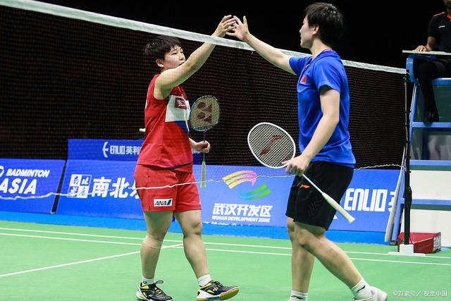 日本队力克德国队，戴资颖刷新纪录