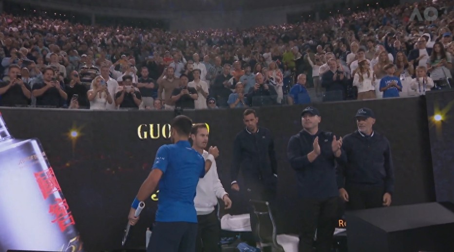 法网横扫澳网,穆雷扛起全队 法网横扫澳网,穆雷扛起全队