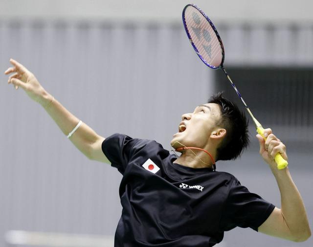 丹麦队逆转印尼队,桃田贤斗点燃赛场 丹麦队逆转印尼队,桃田贤斗点燃赛场