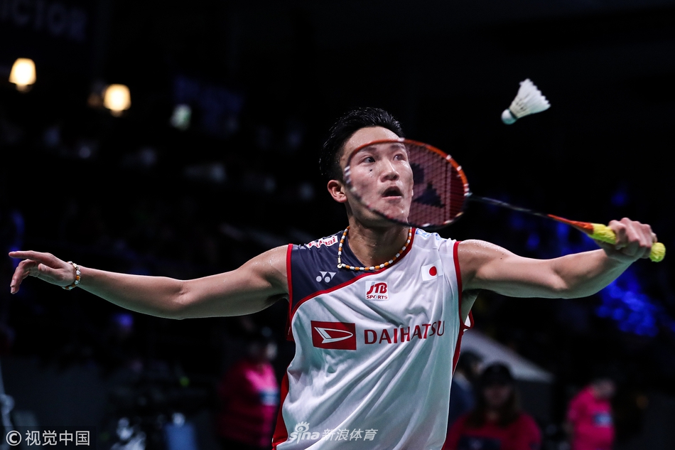 丹麦队逆转印尼队,桃田贤斗点燃赛场 丹麦队逆转印尼队,桃田贤斗点燃赛场