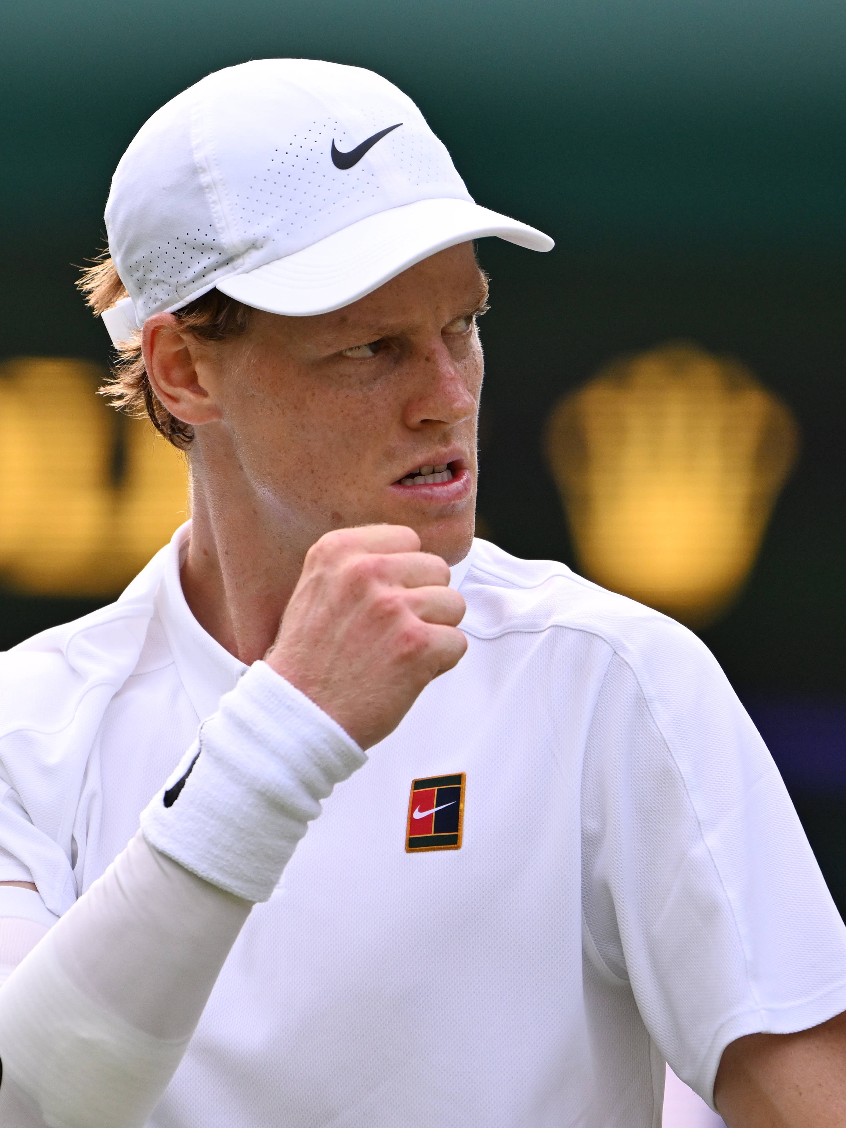 温网轻取美网，辛纳刷新纪录