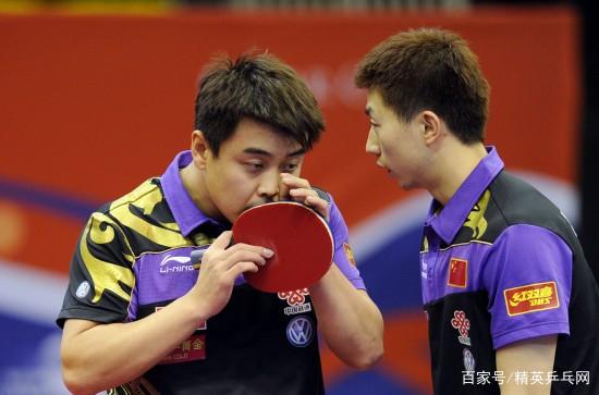 中国队险胜法国队，王皓带队取胜